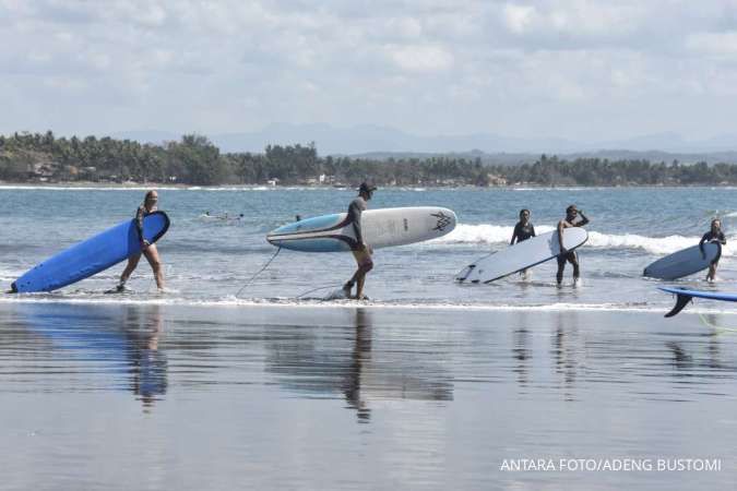Ramalan Cuaca Jawa Barat Akhir Pekan Didominasi Cerah, Suhu Capai 35°c