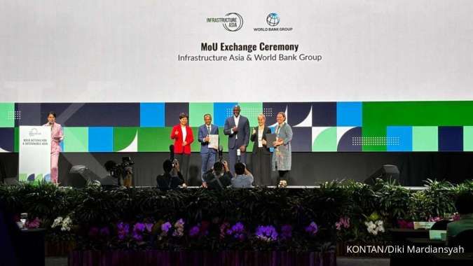 AIF 2026 Tawarkan 15 Proyek Infrastruktur Asia Senilai US$ 16 Miliar