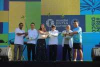 Mandiri Hadirkan Aksi Hijau di Bintan Marathon 2025 dan Inisiatif Looping for Life
