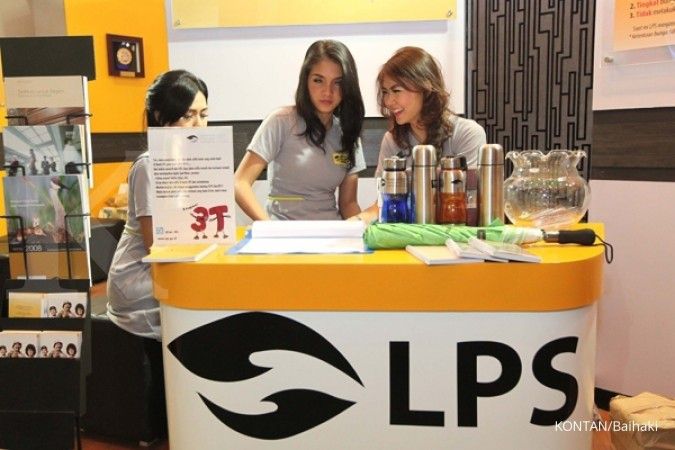 LPS bayar klaim Rp 168,5 miliar sepanjang 2016