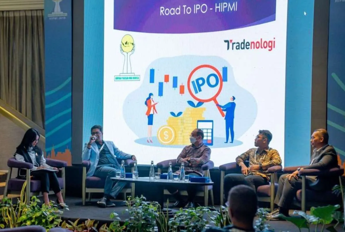 Hipmi Fasilitasi Anggotanya untuk Melakukan IPO