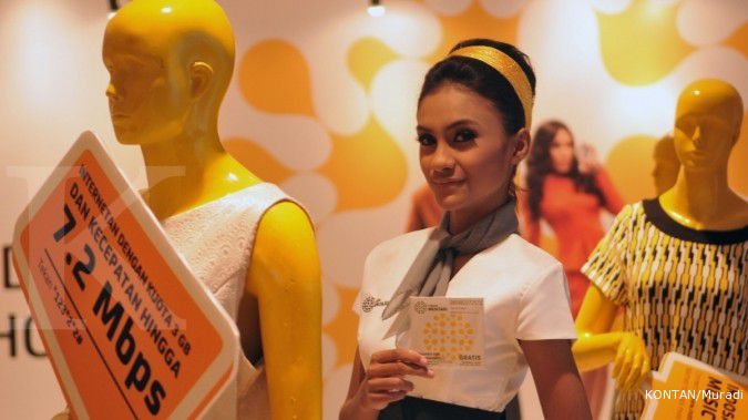 Indosat tawarkan paket Rp 49.000 untuk dua bulan