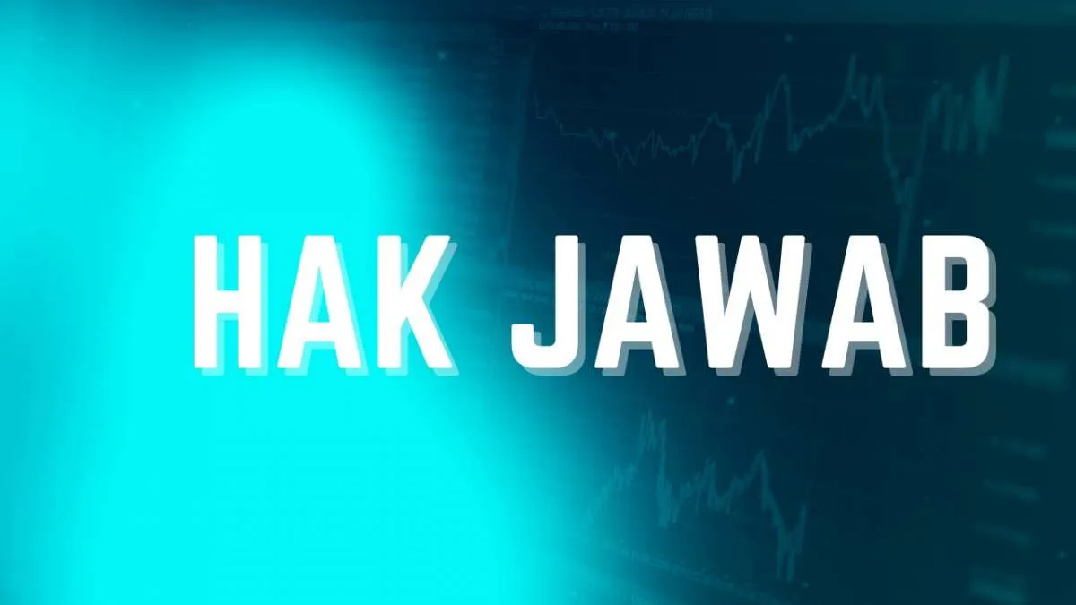 Hak Jawab dan Klarifikasi PT Titan Infra Energy (Titan Grup) atas Berita KONTAN