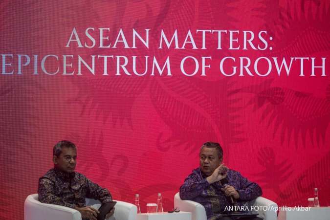 Ekonomi ASEAN-5 2023 Bisa Tumbuh 4,6%
