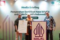 BPJPH Buka Ratusan Layanan Lokasi Pendaftaran Sertifkat Halal Gratis, Ini Cara Daftar