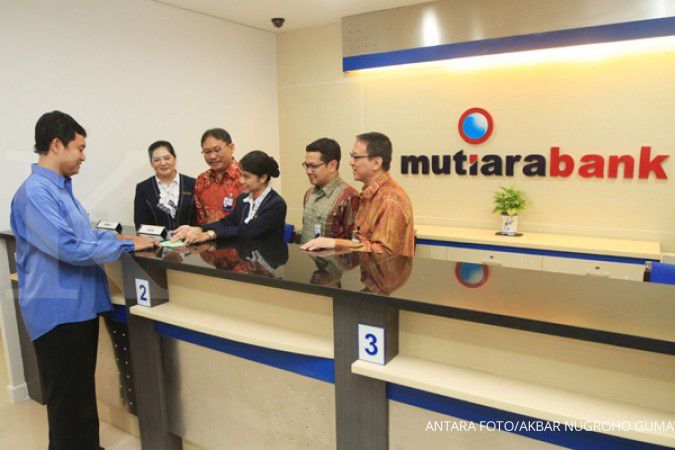 BRI mengaku sudah resmi meminang Bank Mutiara
