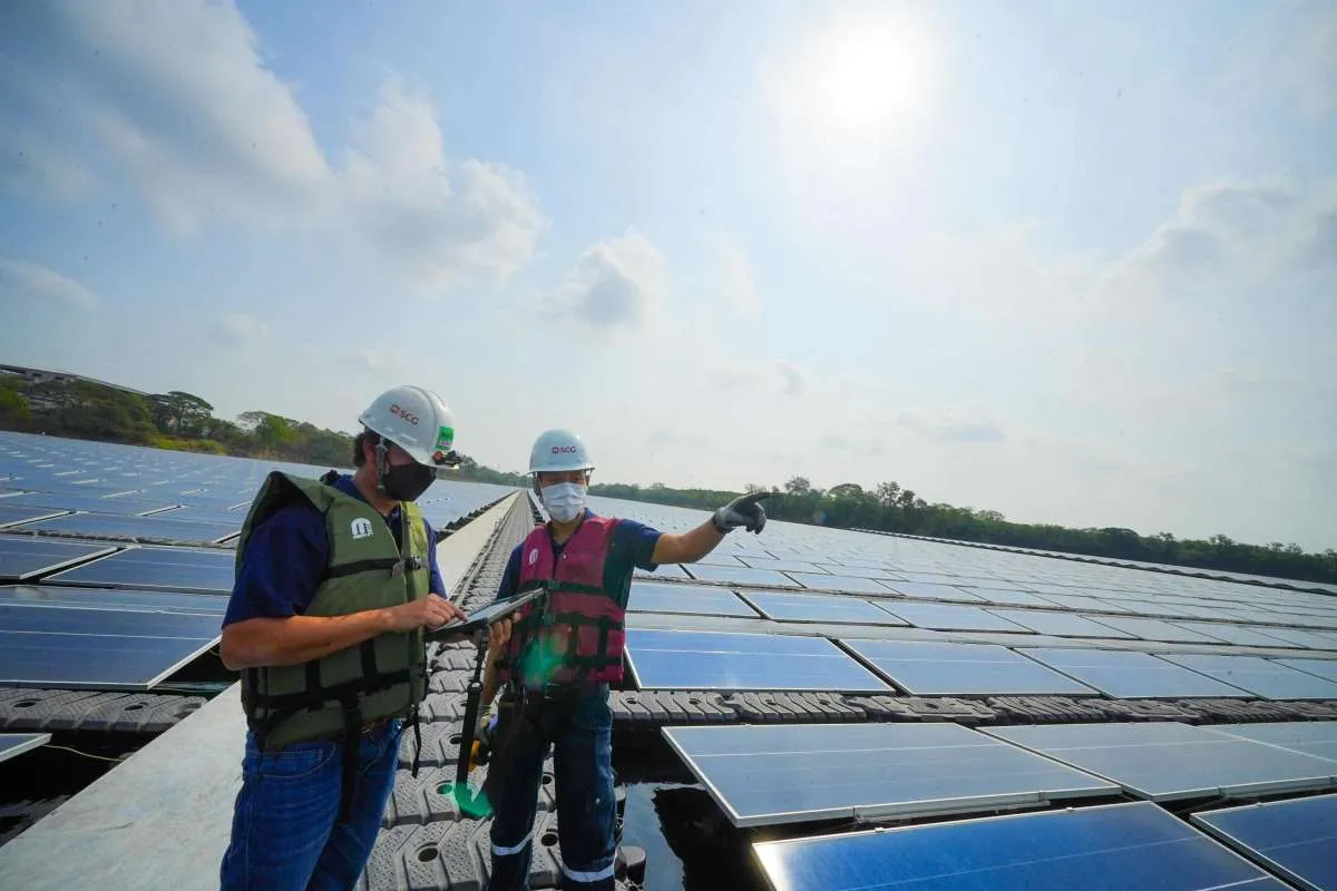 SCG Menegaskan Kekuatan Korporat Mengoptimalkan Peluang Pemulihan Ekonomi Regional
