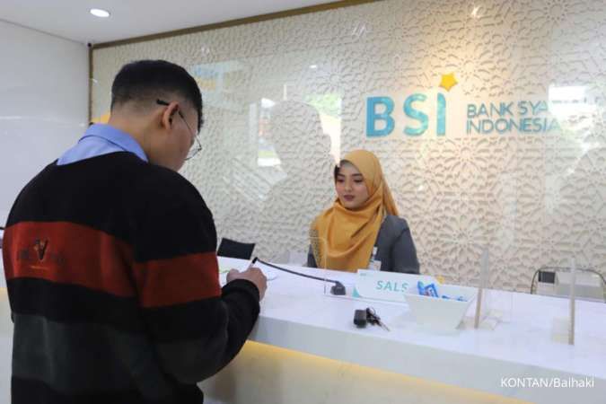 Kian Moncer! Laba BSI Naik 17,07% di Kuartal I-2024