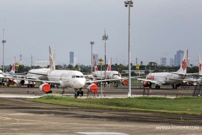 Hingga Akhir 2022, Bandara Kelolaan AP II Diprediksi Layani 57 Juta Penumpang