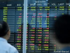 Aura Positif Bursa Asia Buat IHSG Hijau