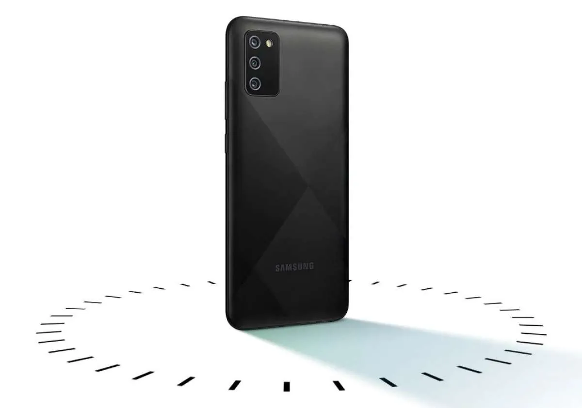 Harga Samsung Galaxy A02 kurang dari Rp 2 juta, simak spesifikasinya  
