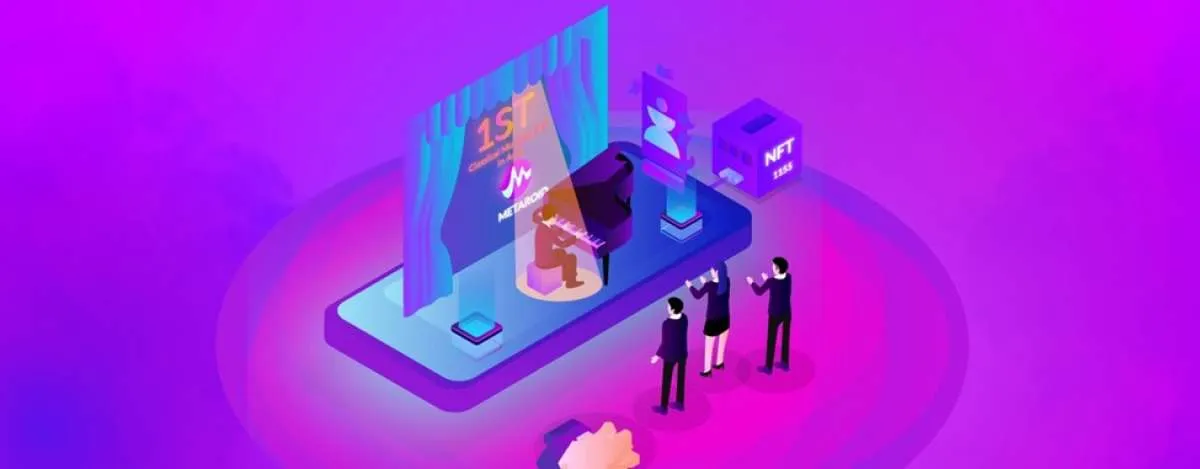 Metaroid, NFT Marketplace dengan Fitur Media Sosial Pertama di Indonesia
