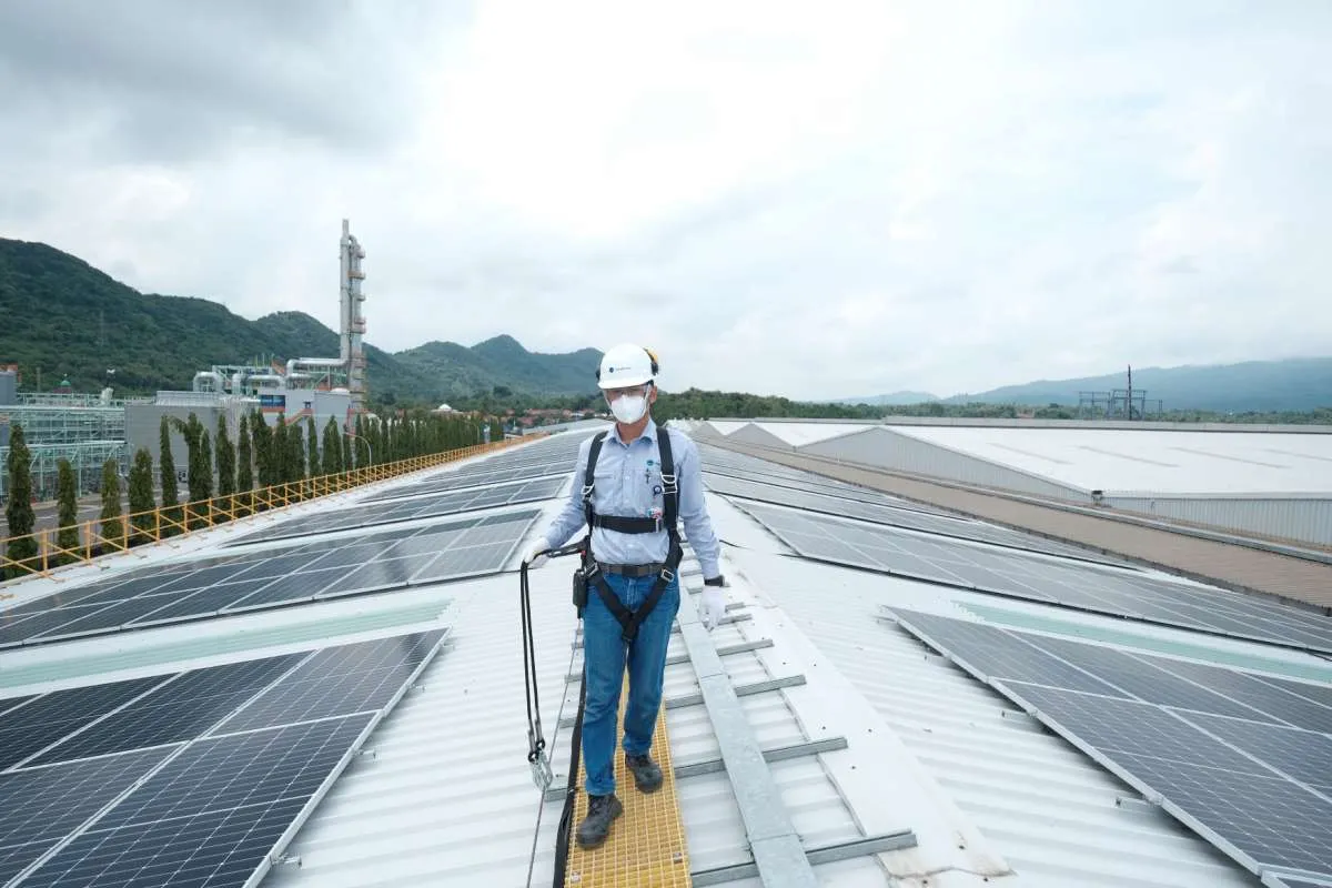 Krakatau Steel Teken Perjanjian Jual Beli Saham dengan Chandra Asri Senilai Rp 3,24 T