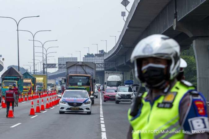 Kakorlantas Polri Sebut Kecelakaan pada Operasi Ketupat 2022 Turun 31 %