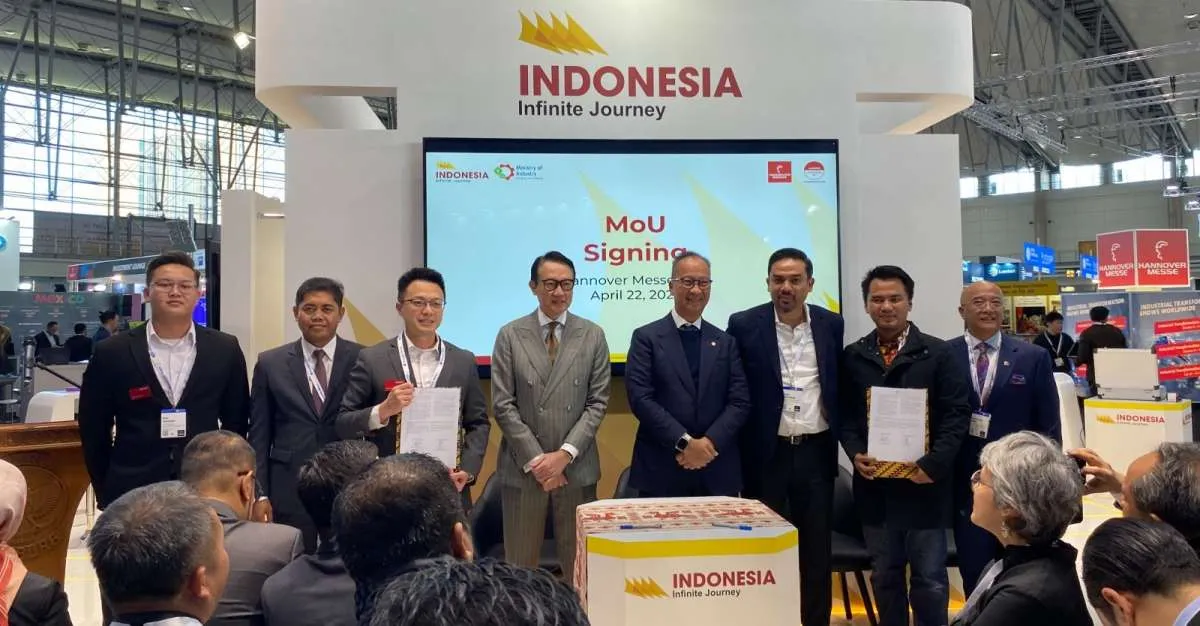 Kemenperin Ungkap Langkah Strategis Pemerintah Kurangi Emisi Industri