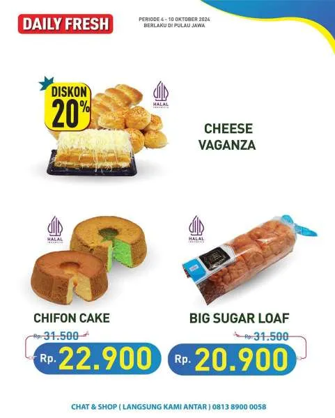 Promo JSM Hypermart Hyper Diskon Weekend Periode 4-7 Oktober 2024