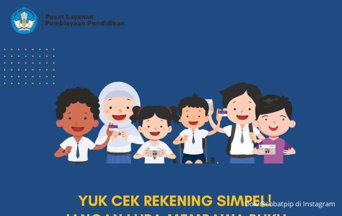 Cara Cek Status Bantuan PIP Siswa Secara Online Tahun 2025 Menggunakan NISN di HP