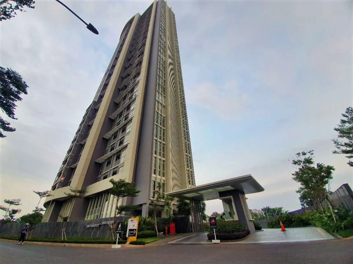 Ciputra Development (CTRA) targetkan marketing sales apartemen Rp 500 miliar di 2021