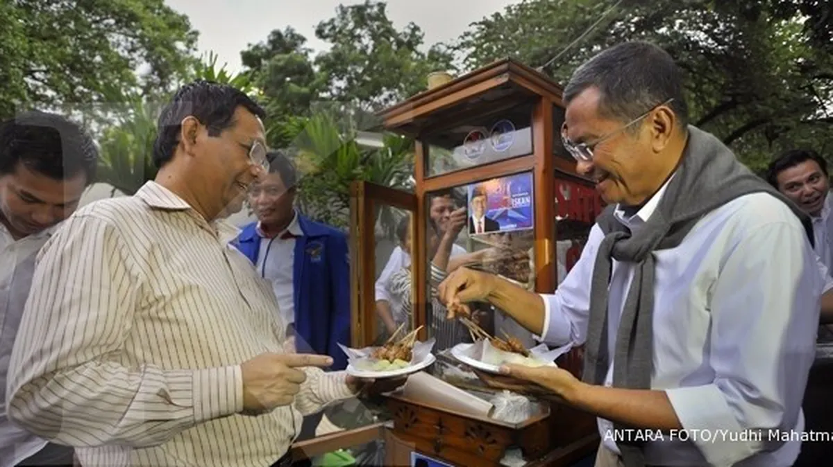 Gita mundur, Dahlan Iskan pilih berkelit