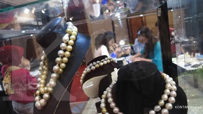 RI aims to be world's largest pearl producer