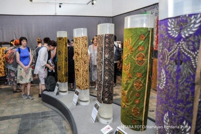 Dukung Pelestarian Batik, Musem Batik Indonesia Sukses Gelar Pameran