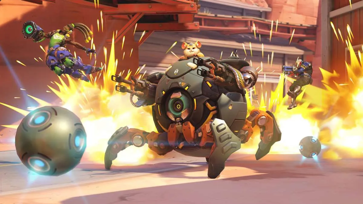 Download Game PC Overwatch 2 Terbaru Gratis, Lengkap dengan Link dan Spesifikasinya