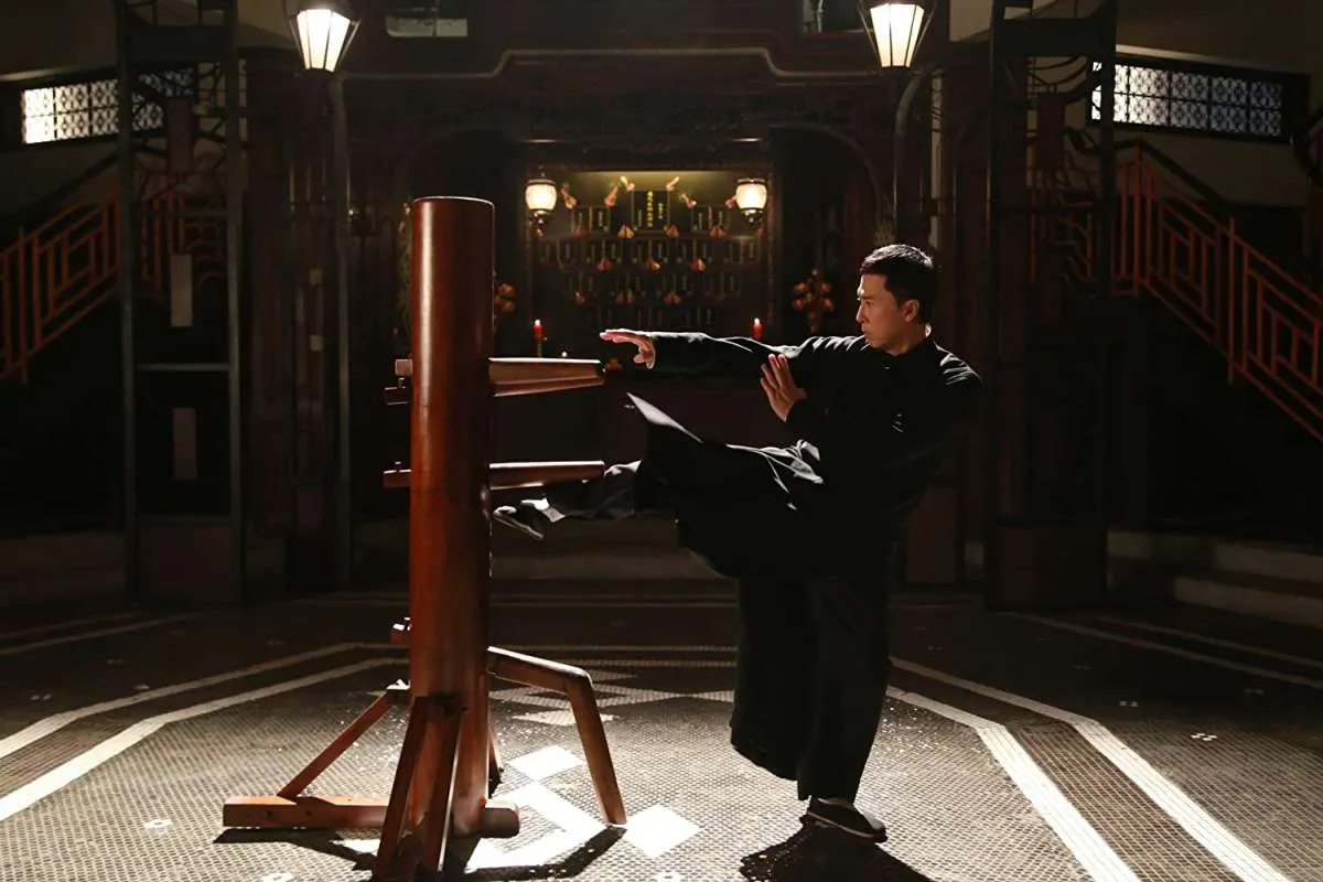 Ini Film-film terbaik Donnie Yen, penggemar setia wajib nonton