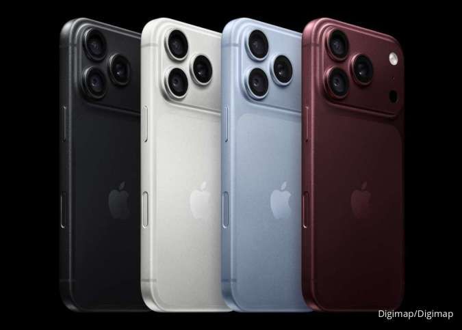 Pre-Order iPhone 18 Pro Dimulai Hari Ini, Harga Mulai Rp 27,49 Juta dan Ada Promo