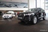 Audi buka kembali showroom di Indomobil Tower