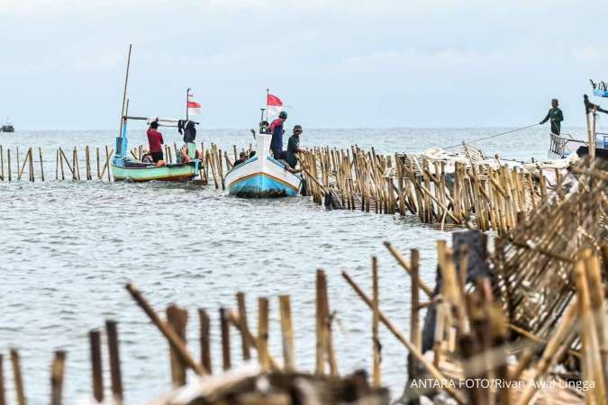 Soal Pagar Laut Tangerang, Anggota Komisi IV DPR Sebut Pelanggaran Serius