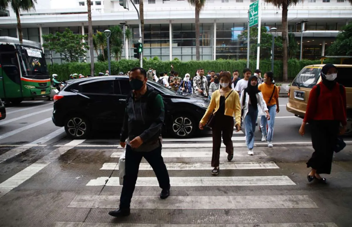 Pengusaha Merespons Positif Pencabutan PPKM, Imbau Pemerintah Tetap Waspada