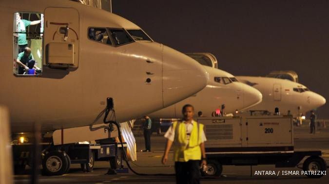 Studi Amdal bandara Karawang kelar September