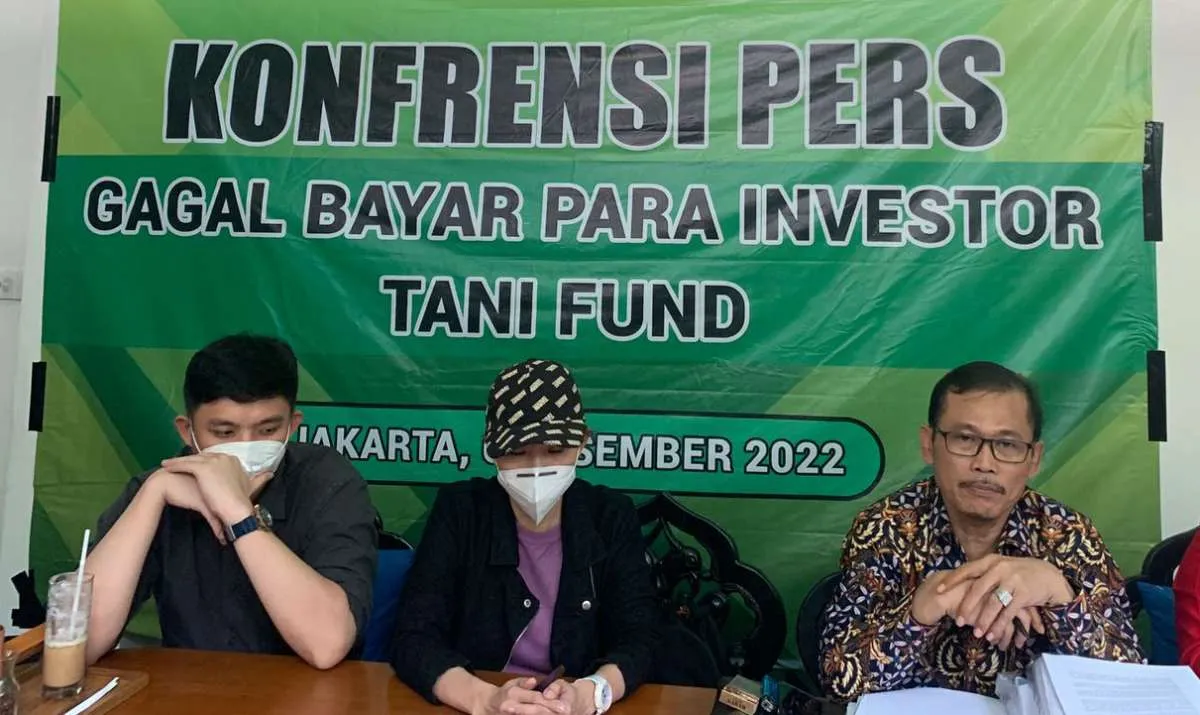Menyerah, OJKL TaniFund Tak Mampu Atasi Gagal Bayar 