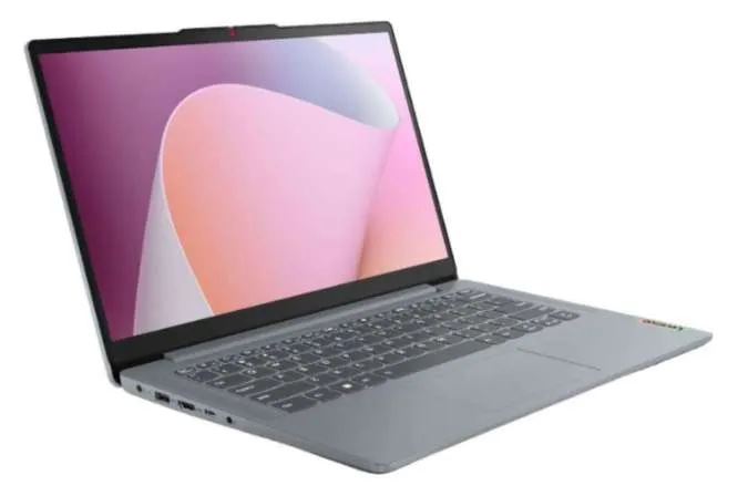IdeaPad Slim 3 Dobrak Standar Laptop Murah dengan Desain Engsel 180 Derajat