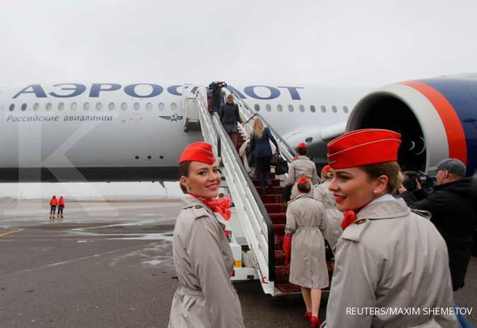 Manchester United Mencabut Hak Sponsor Maskapai Penerbangan Aeroflot Asal Rusia