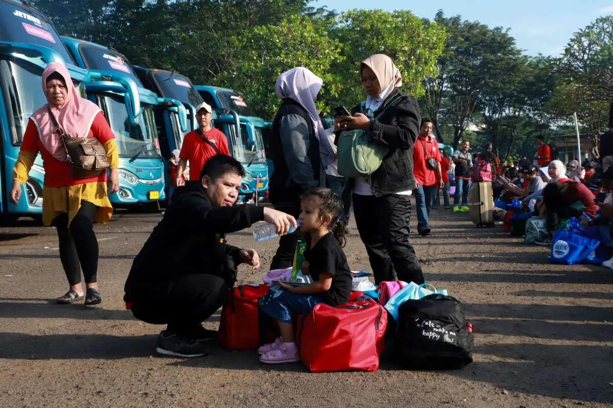 Tips Mudik Lebaran 2026: Bawa Ini Agar Perjalanan Aman & Nyaman
