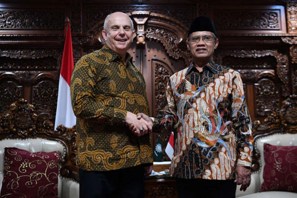 Fatwa Muhammadiyah di tengah Covid-19: Lafadz azan bisa diganti 