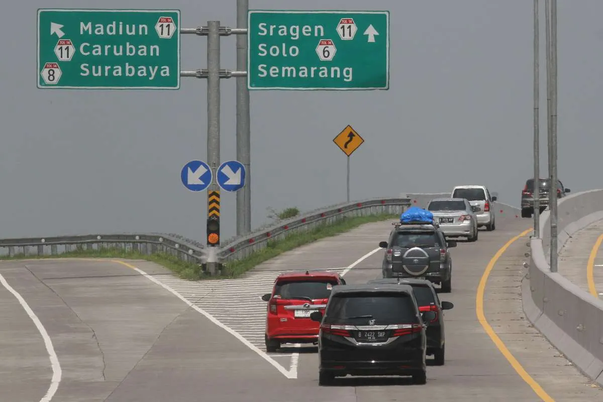 Jasa Marga (JSMR) Geser Jadwal Divestasi Tol Transjawa