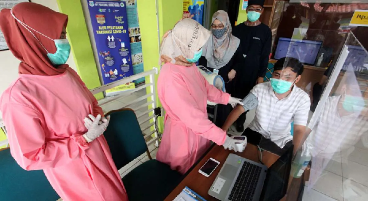 Distribusi vaksin jadi kunci pemulihan ekonomi nasional pada 2021