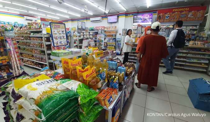 Peritel Merasa Kopdes Bukanlah Kompetitor