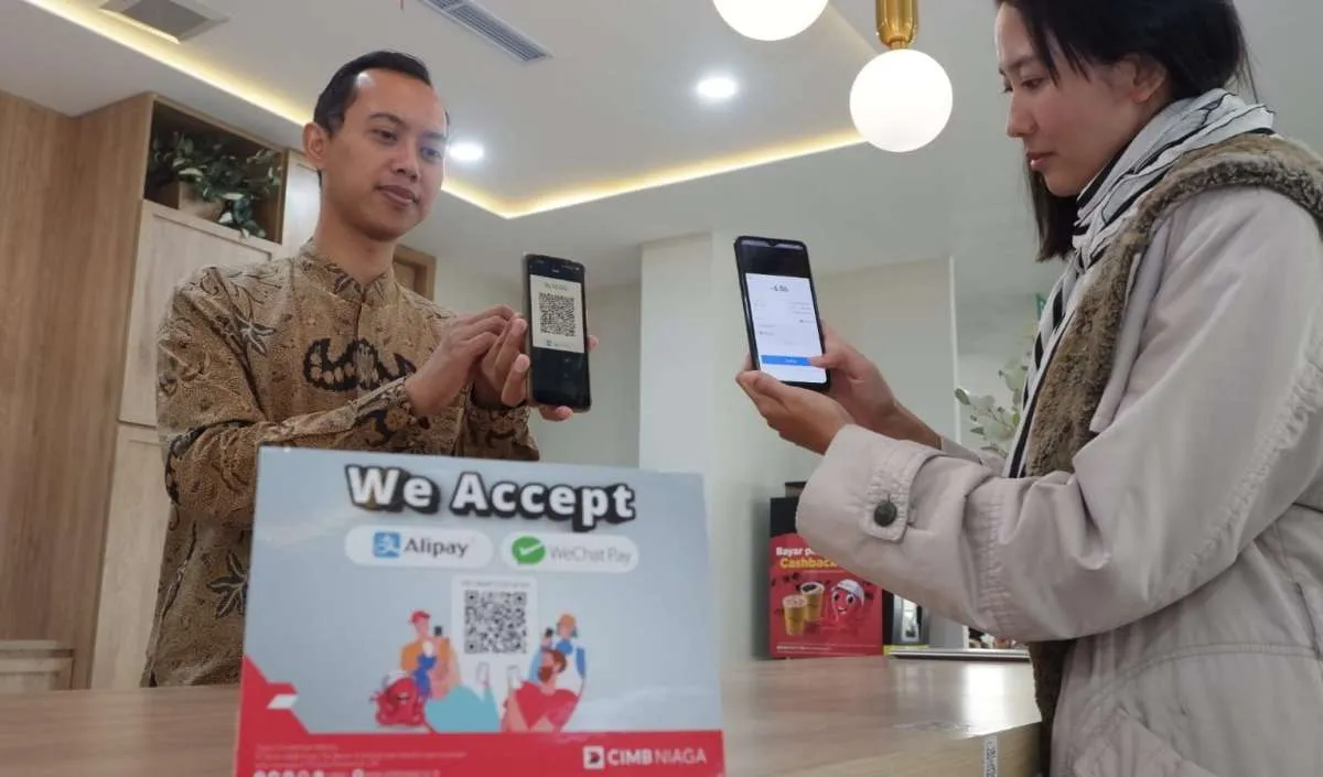 Niaga Permudah Transaksi Cross-border bagi WNA di Indonesia