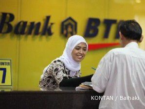 Targetkan kredit Rp 30 triliun, analis rekomendasikan buy untuk BBTN