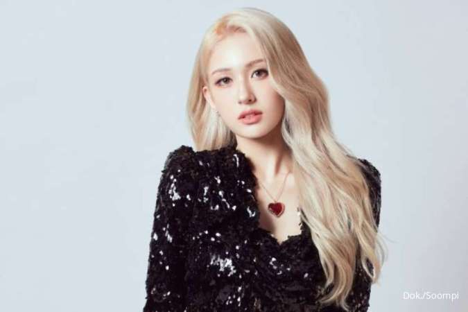 Daftar 5 Idol Kpop Perempuan dengan Darah Campuran, Ada Jeon Somi yang Baru Comeback