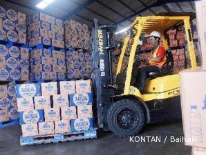 Genjot kapasitas produksi, Aqua berencana tambah 7 pabrik