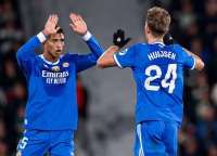 Olympiacos vs Real Madrid Prediksi dan Link Live Streaming Liga Champions