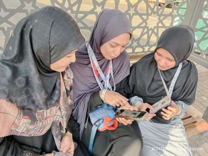 Kartu Nusuk Itu Sangat Penting, Ini Langkah-Langkah Agar Kartu Tak Mudah Hilang