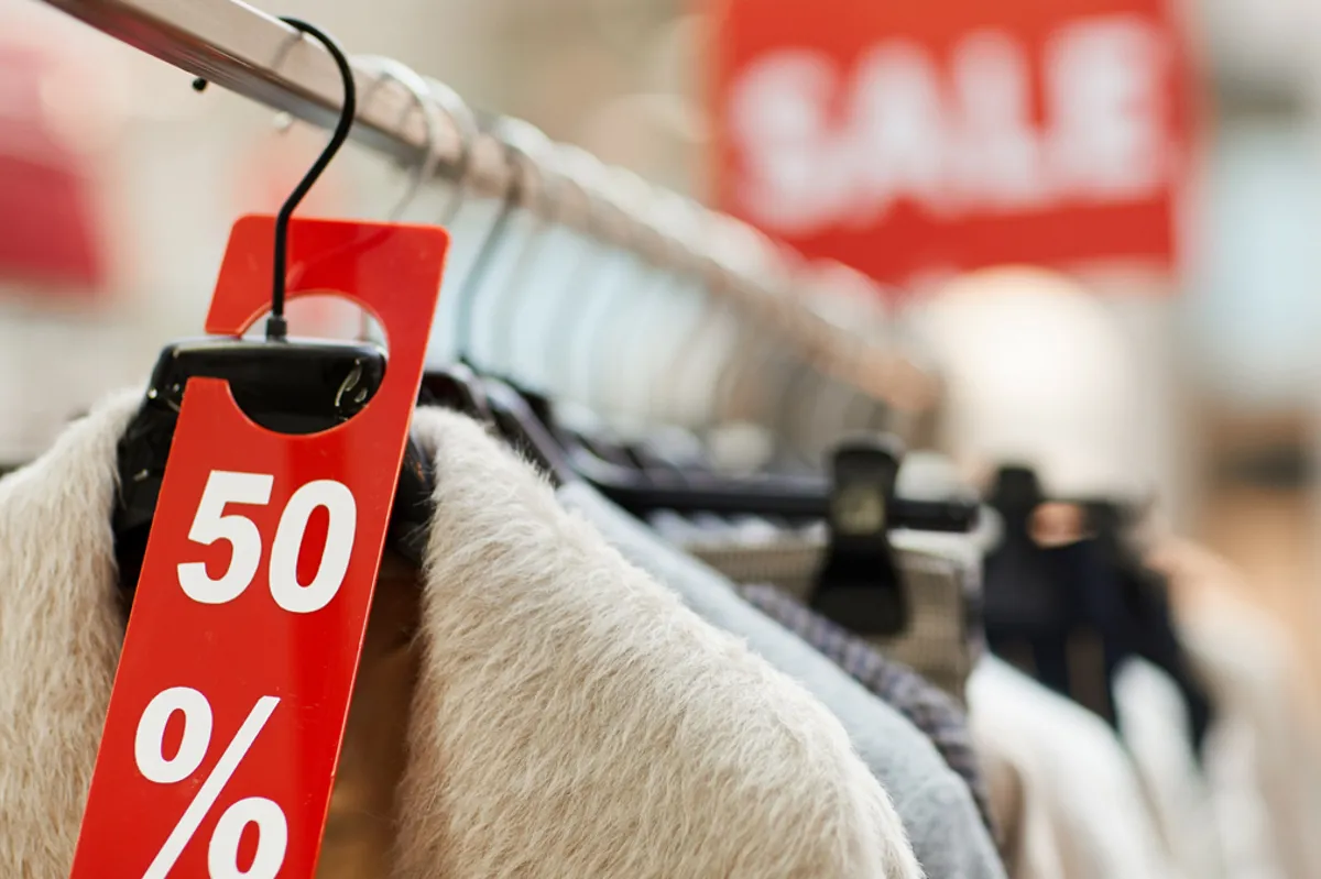 cara berhenti belanja pakaian