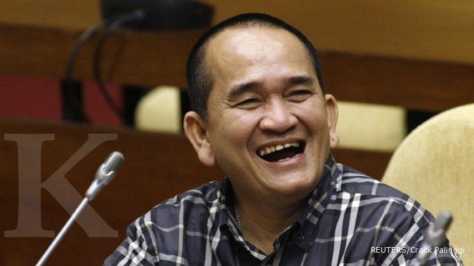 Ruhut: Indah mana DKI zaman Jokowi atau Foke?