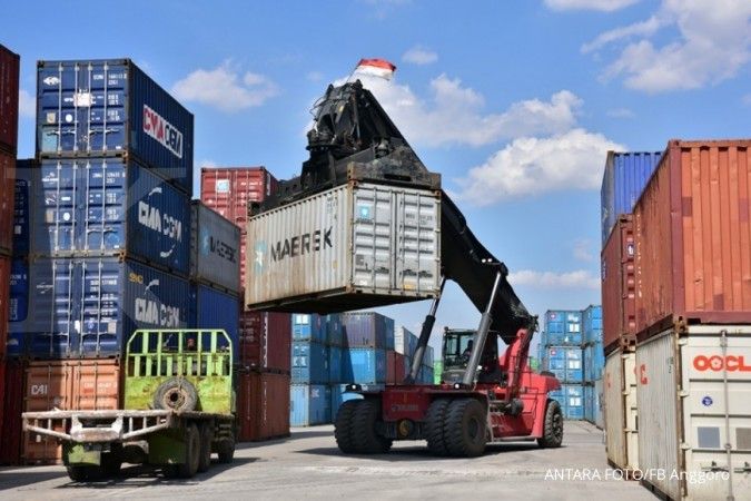 Ekonomi India lesu, ekspor Indonesia masih aman