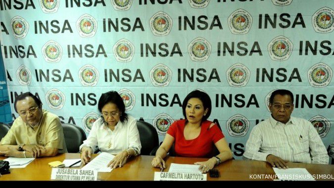 Belum hasilkan Ketua baru, INSA bentuk Caretaker